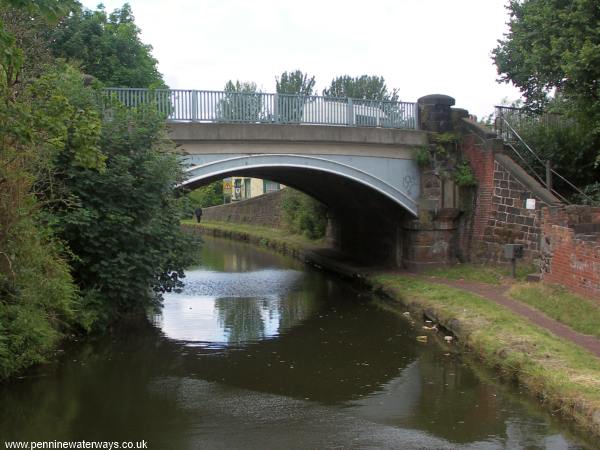 Delph Bridge, Bridgewater Canal