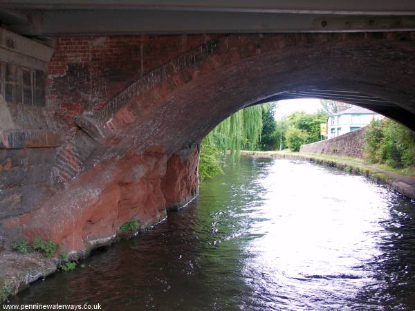 Delph Bridge, Runcorn