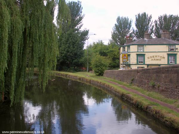 Egerton Arms, Runcorn