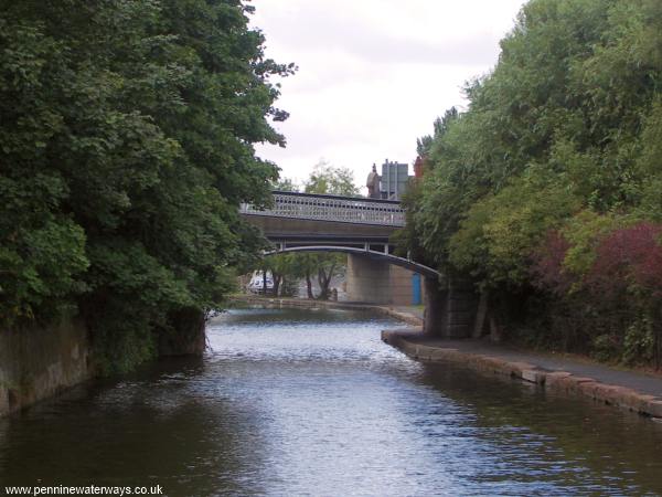 Doctor's or Runcorn Bridge, Bridgewater Canal