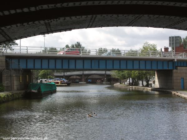 Waterloo Bridge, Bridgewater Canal