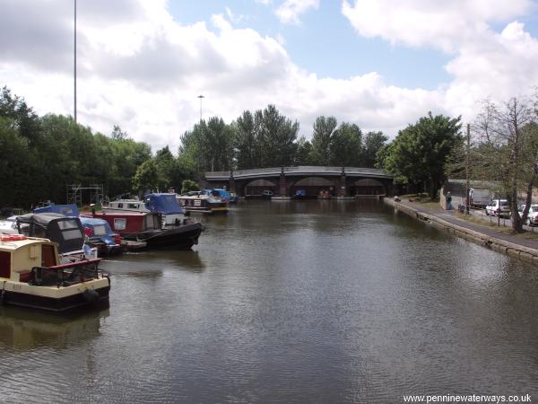 Waterloo Bridge, Runcorn