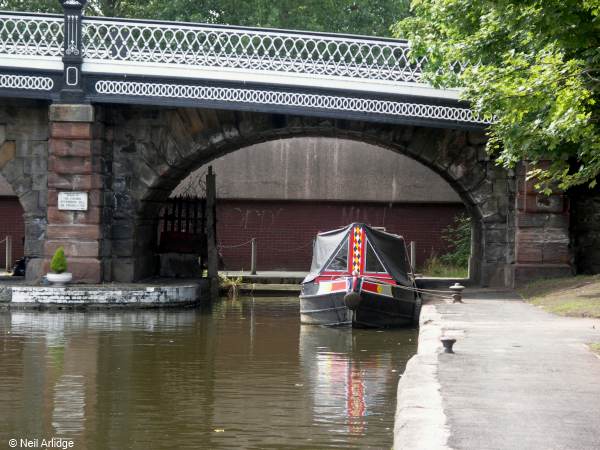 Waterloo Bridge, Runcorn