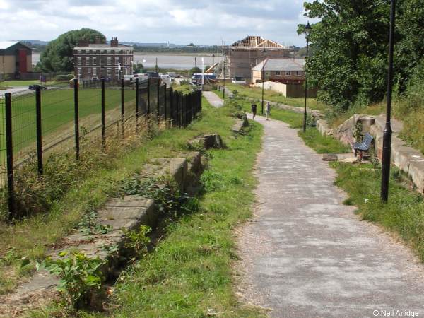 Runcorn Locks, Bridgewater Canal