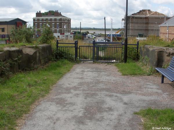 Runcorn Locks