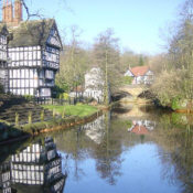 Bridgewater Canal at Worsley