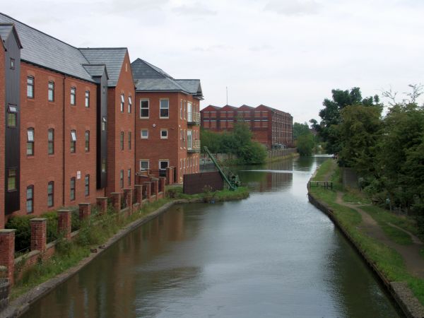 Leigh, Bridgewater Canal