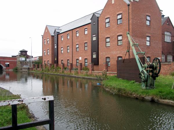 Leigh, Bridgewater Canal