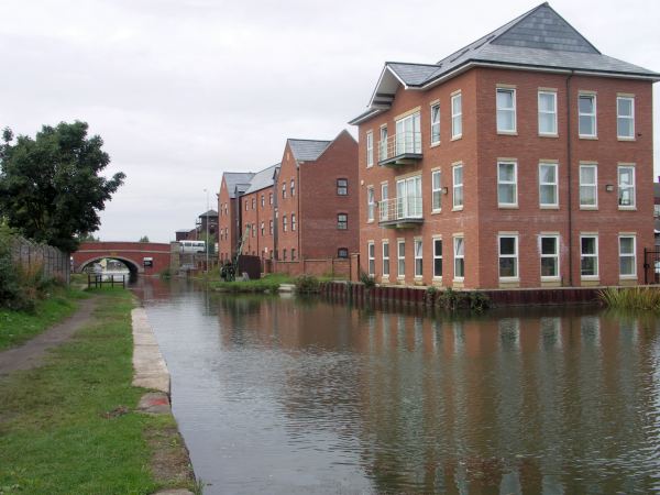 Leigh, Bridgewater Canal