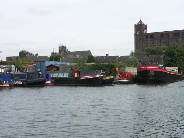 Bedford Basin, Leigh, Bridgewater Canal