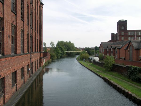 Leigh, Bridgewater Canal