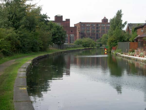 Leigh, Bridgewater Canal