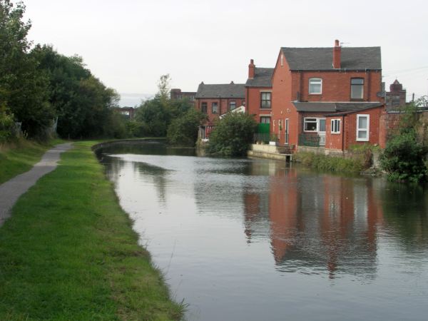 Leigh, Bridgewater Canal