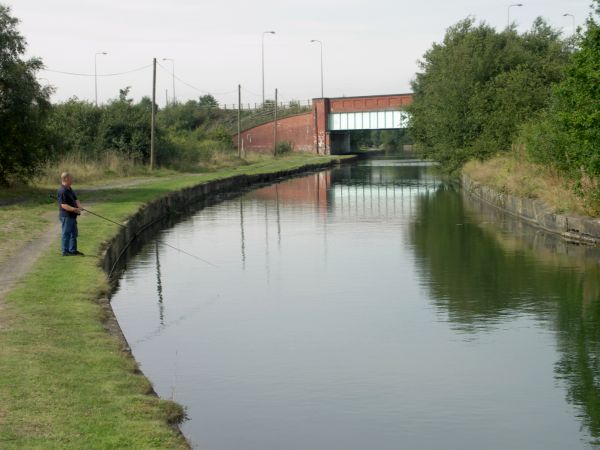 East Lancs Road Bridge, Bridgewater Canal
