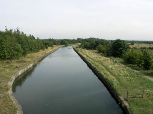 Lingard's Footbridge, Bridgewater Canal