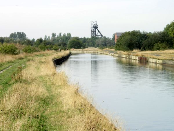Astley Green, Bridgewater Canal