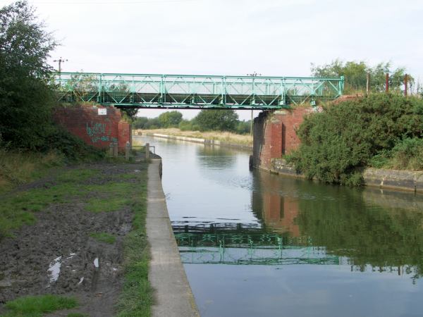 Vicar's Hall Bridge, Bridgewater Canal