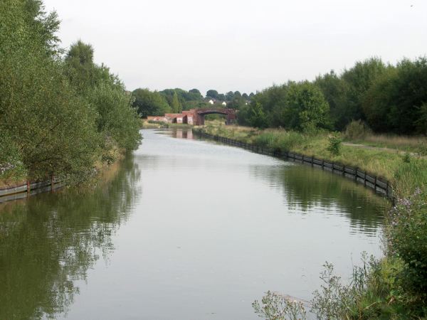 Boothstown Bridge, Bridgewater Canal