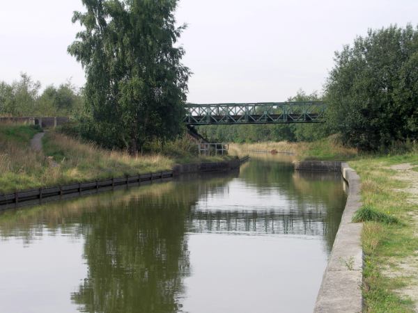 Boothshall Bridge, Bridgewater Canal