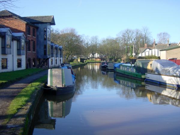 The Granary, Worsley