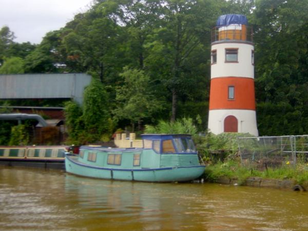 Worsley, Bridgewater Canal