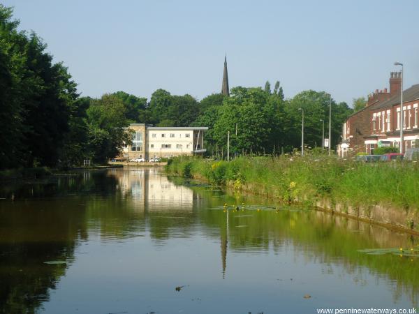 Monton, Bridgewater Canal