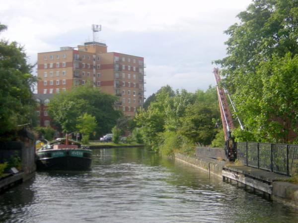 Barton Underbridge, Bridgewater Canal