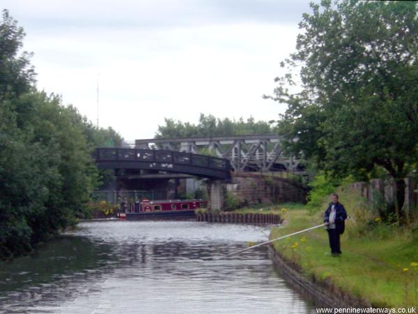 Waters Meeting, Bridgewater Canal