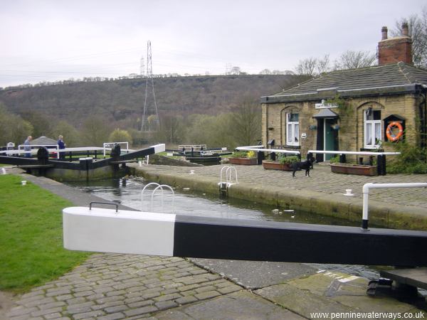 Salterhebble, Calder and Hebble Navigation