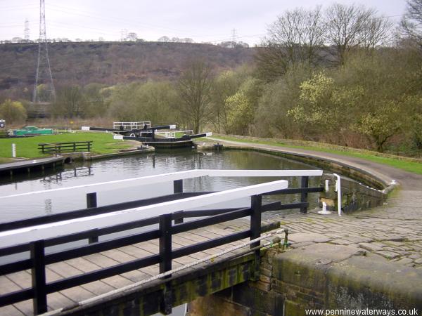 Salterhebble, Calder and Hebble Navigation