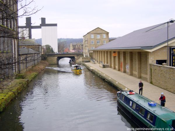 Brighouse, Calder and Hebble Navigation