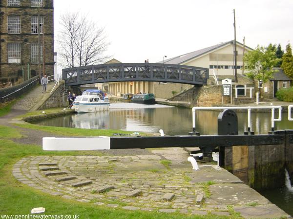 Brighouse, Calder and Hebble Navigation Brighouse, Calder and Hebble Navigation