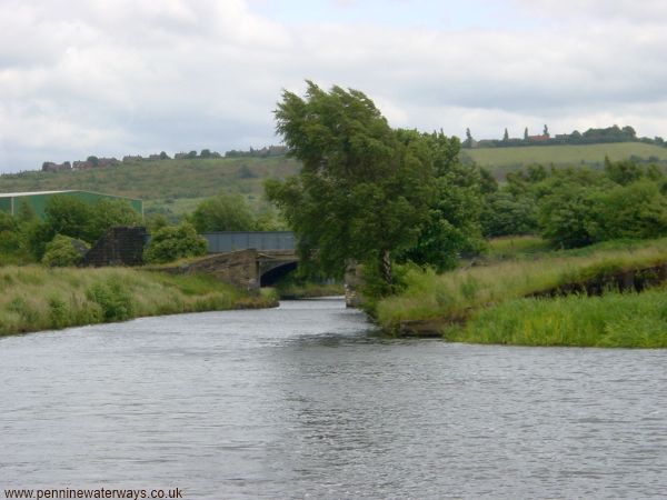 Falling Bridge, Calder and Hebble Navigation