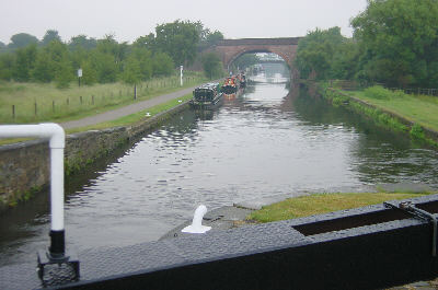 Broad Cut Top Lock, Calder and Hebble Navigation