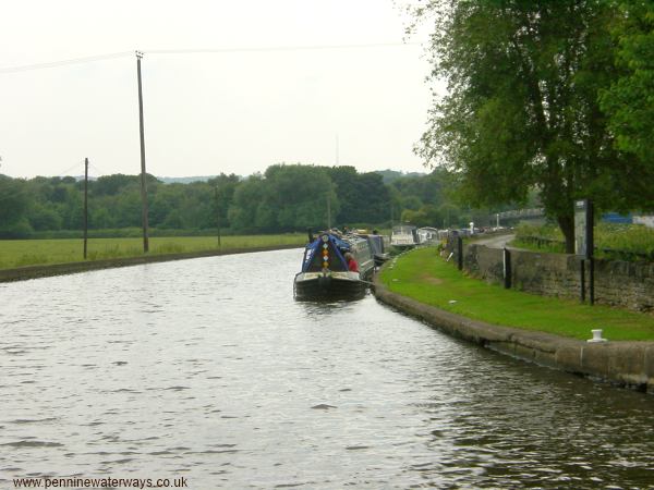 Broad Cut, Calder and Hebble Navigation