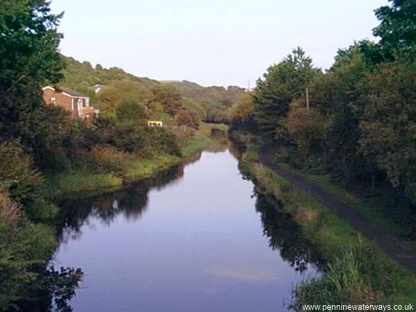 Copley, alder and Hebble Navigation Copley, Calder and Hebble Navigation