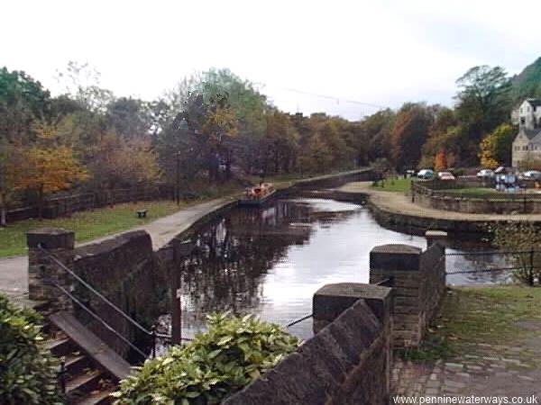 Halifax branch, Calder and Hebble Navigation