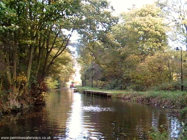 Halifax branch, Calder and Hebble Navigation Halifax branch, Calder and Hebble Navigation