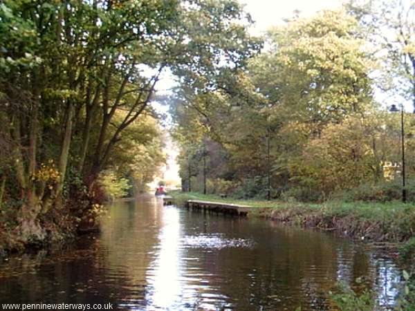 Halifax branch, Calder and Hebble Navigation