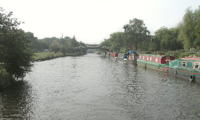 Broad Cut, Calder and Hebble Navigation