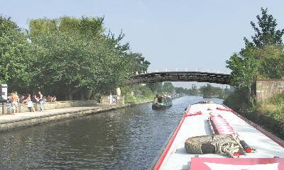Broad Cut, Calder and Hebble Navigation