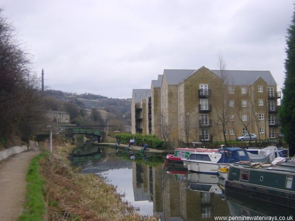 Sowerby Bridge, Calder and Hebble Navigation