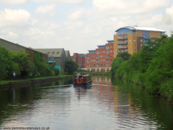 Fall Ings Cut, Wakefield, Calder and Hebble Navigation