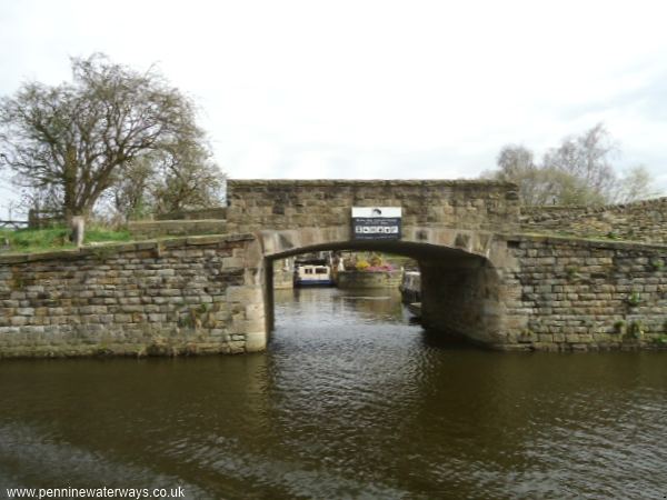 Horbury Bridge, Calder and Hebble Navigation