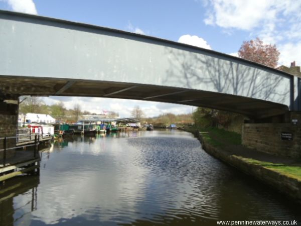 South Pennine Boat Club, Calder and Hebble Navigation