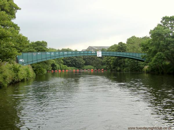 Battyeford Cut, Calder and Hebble Navigation