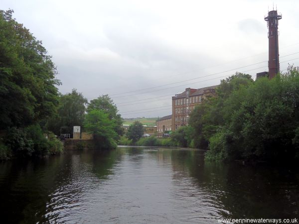 Cooper Bridge, Calder and Hebble Navigation Cooper Bridge, Calder and Hebble Navigation