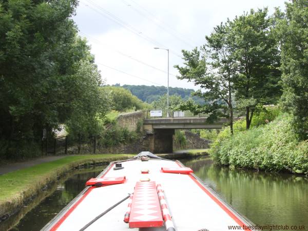 Copley, alder and Hebble Navigation Copley, Calder and Hebble Navigation