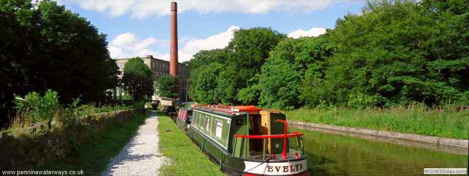 Macclesfield Canal