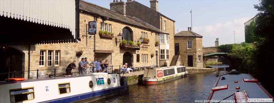 Leeds and Liverpool Canal